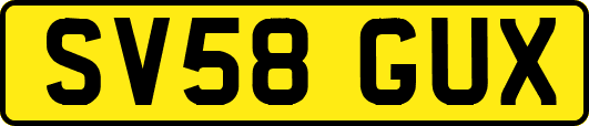 SV58GUX
