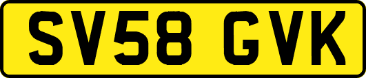 SV58GVK