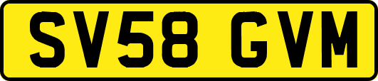 SV58GVM