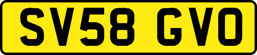 SV58GVO