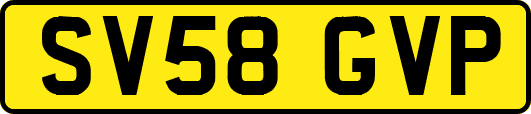 SV58GVP