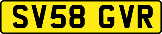 SV58GVR