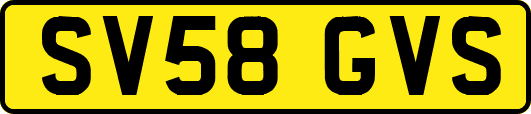 SV58GVS