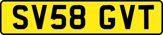 SV58GVT