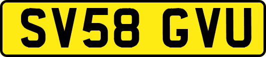 SV58GVU