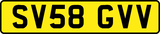 SV58GVV