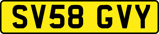 SV58GVY