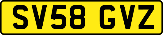 SV58GVZ
