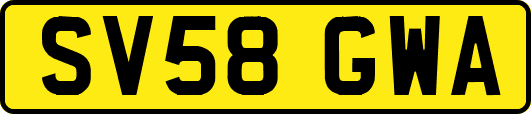 SV58GWA