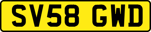 SV58GWD