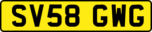 SV58GWG