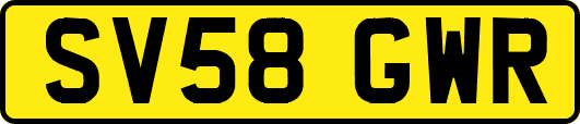 SV58GWR