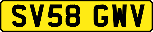 SV58GWV