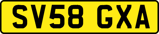 SV58GXA