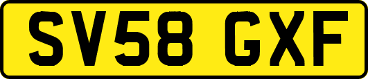 SV58GXF