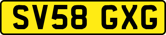 SV58GXG