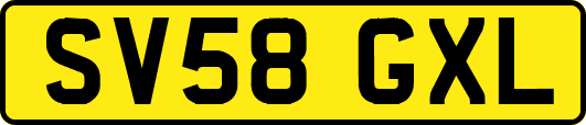 SV58GXL