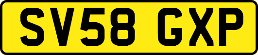 SV58GXP