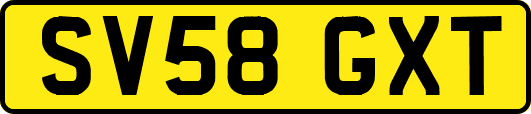 SV58GXT