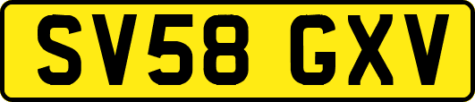 SV58GXV