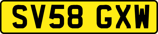 SV58GXW