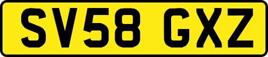 SV58GXZ