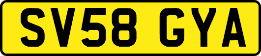 SV58GYA