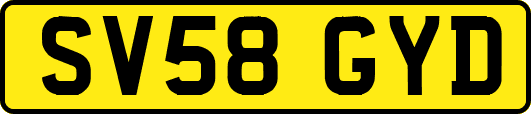 SV58GYD