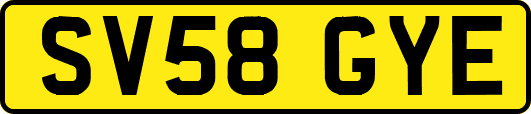 SV58GYE