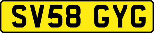 SV58GYG