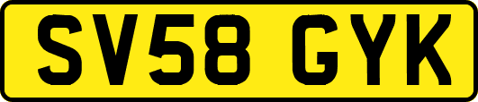 SV58GYK