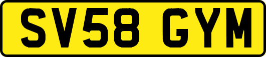 SV58GYM