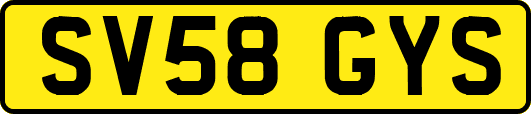 SV58GYS