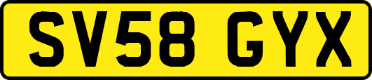 SV58GYX