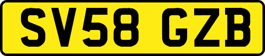 SV58GZB