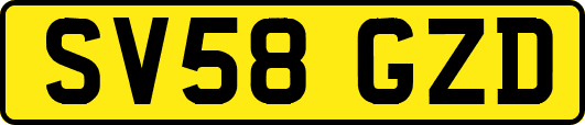 SV58GZD
