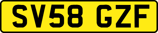SV58GZF