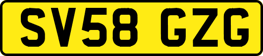 SV58GZG