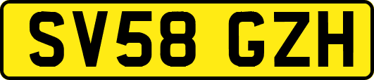 SV58GZH