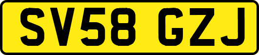 SV58GZJ