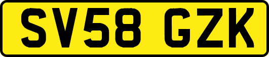SV58GZK