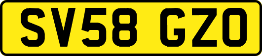 SV58GZO