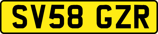 SV58GZR