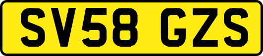 SV58GZS