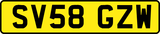 SV58GZW