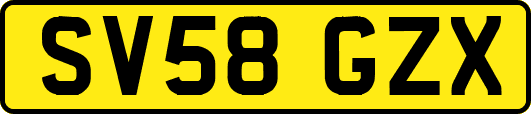 SV58GZX