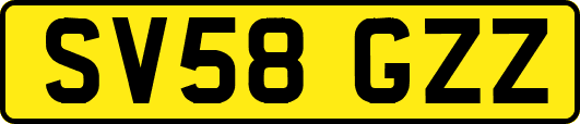 SV58GZZ