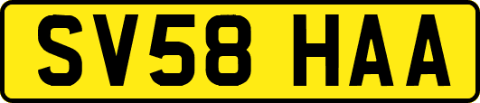 SV58HAA