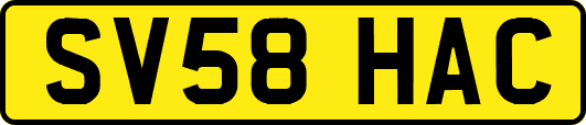 SV58HAC