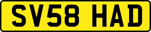 SV58HAD